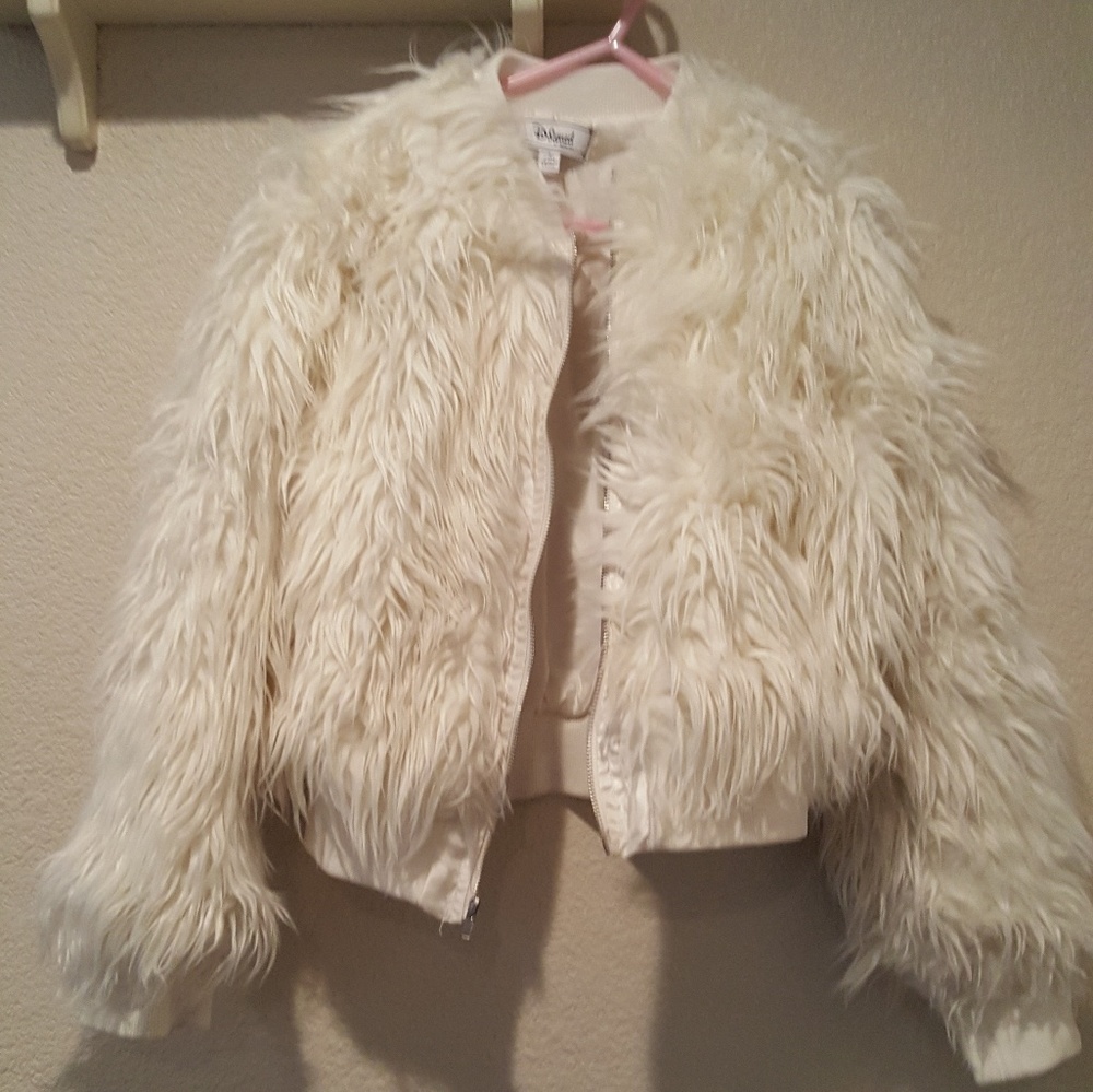 D Signed Jacket/Coat